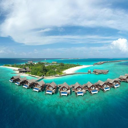 فندق جراند بارك كودهيبار مالديفز Baros Island المظهر الخارجي الصورة