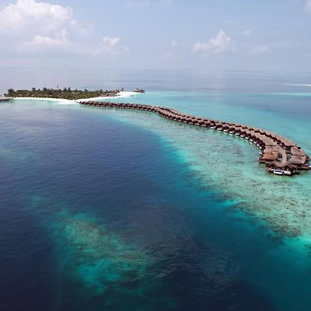 فندق جراند بارك كودهيبار مالديفز Baros Island المظهر الخارجي الصورة